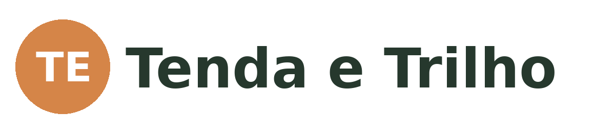 Tenda e Trilho
